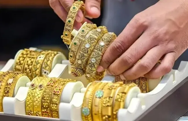 أداء الذهب عالميًا اليوم الثلاثاء