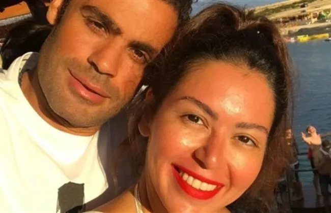 رد محمد عبد المنصف على تصريحات زوجته لقاء الخميسي