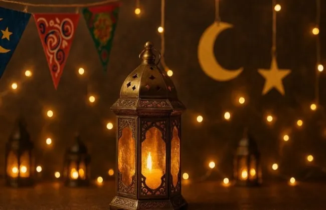 إعلان شهر رمضان في تركيا