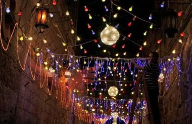 عقوبة زينة رمضان بدون تراخيص