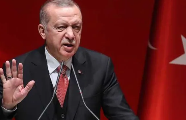 المعارضة على خلفية قرار الرئيس رجب طيب أردوغان تعيين وزيرين جديدين للعدل والداخلية