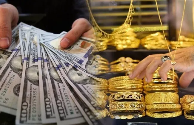  قفزة مفاجئة خلال أيام قليلة في الذهب والدولار