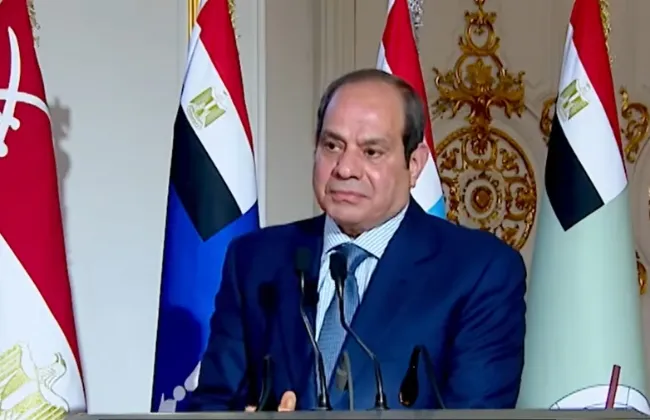 مصر في أيدٍ أمينة.. د. فريد شوقي: كلمات الرئيس 