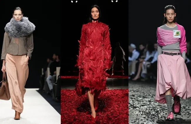 موضة ألوان شتاء وصيف 2026 للمرأة العاملة