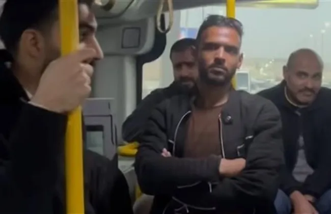 تصريحات شاهد في واقعة فتاة الأتوبيس