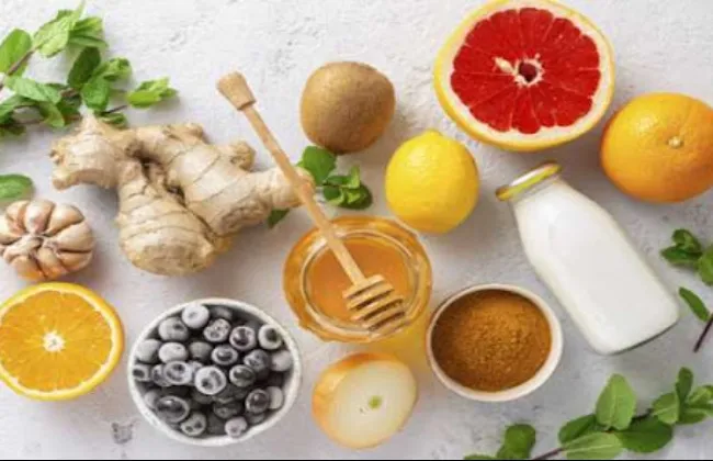 5 كنوز طبيعية في مطبخك هي الأقوى لمواجهة الفيروسات