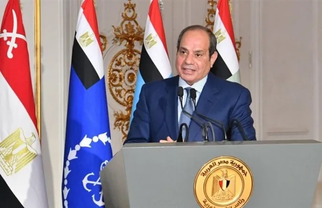 السيسي يطالب بوقف التخصصات غير المطلوبة