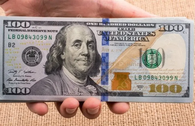 أسعار الدولار اليوم في البنك المركزي المصري