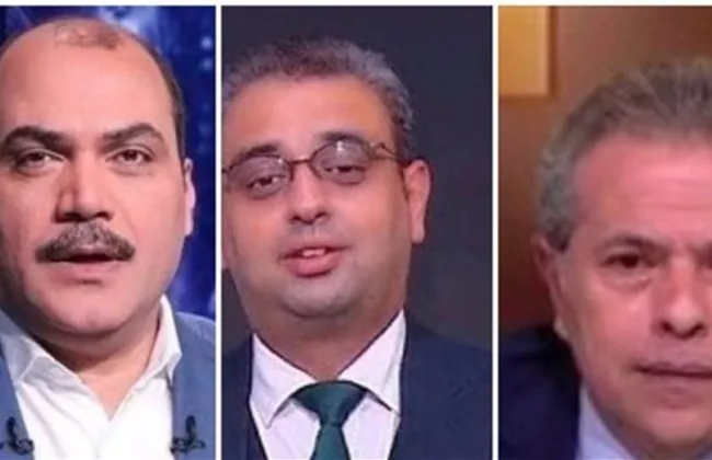 توفيق عكاشة يقاضي برنامج كل الكلام والكاتب الصحفي محمد الباز