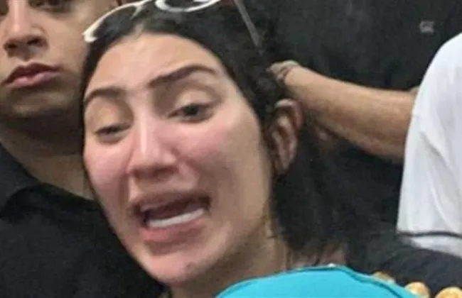 تصريحات زوجة عصام صاصا بعد فيديو الاعتداء اللفظي عليها