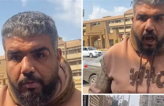 تصريحات المحامي علي الحلواني عن واقعة الصيام والإفطار