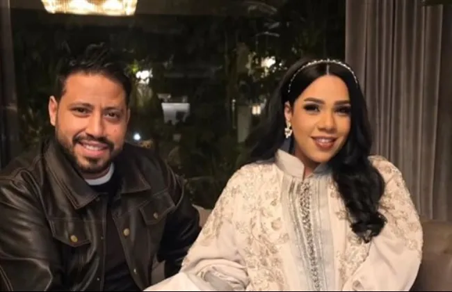 محمد كارتر يعود لـ شيماء سيف بعد الطلاق   