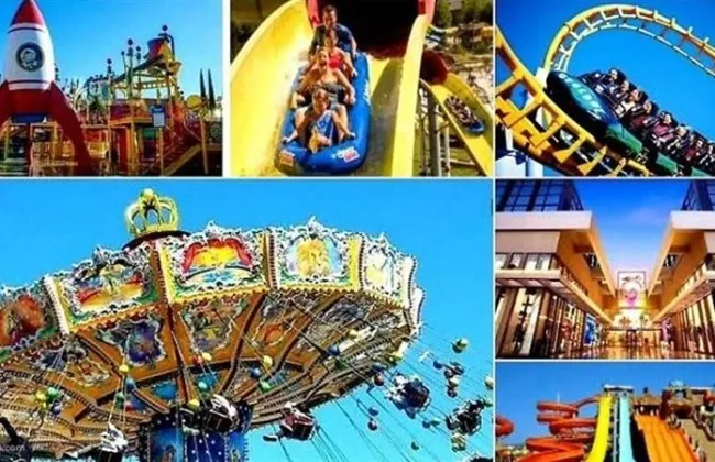 أماكن الخروج في المولات والمراكز التجارية