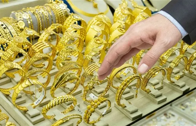 تفاصيل سعر الذهب اليوم في مصر