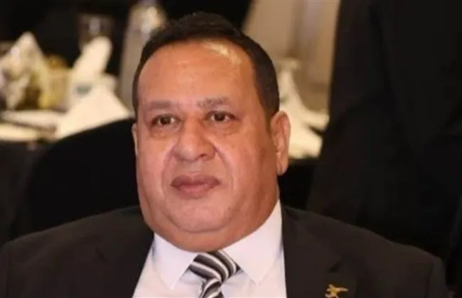 رجل الأعمال صبري نخنوخ يقدم بلاغ رسمي ضد صفحة وصفته بأنه راعي البلطجة