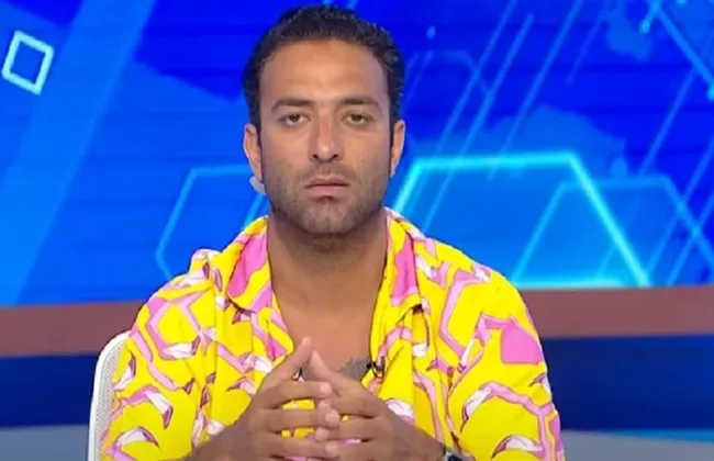 تفاصيل القبض على نجل أحمد حسام ميدو