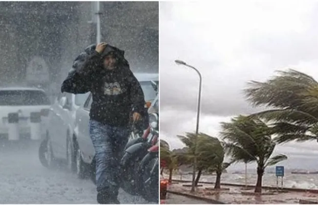 تفاصيل حالة الطقس في مصر اليوم