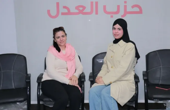 كاماليا خليل: انتخابات الهيئة العليا خطوة مهمة لترسيخ الديمقراطية داخل “العدل”