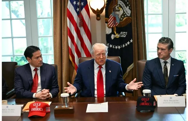 خلفية العمليات العسكرية الإيرانية والأمريكية في المنطقة