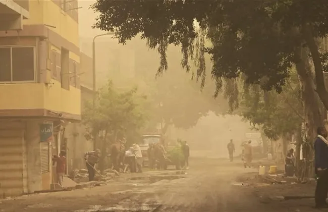 موعد انتهاء الأتربة في مصر