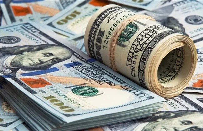 انخفاض سعر الدولار اليوم 