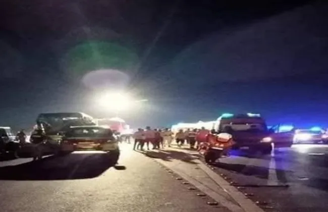 بالاسماء تفاصيل الإصابات ومراحل التعامل الطبي مع المصابين في الحادث المؤسف