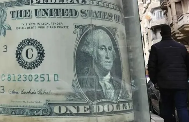 سعر الدولار في البنوك المصرية اليوم