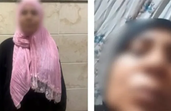 ضبط صاحبة الفيديو وإقرارها باختلاق الواقعة