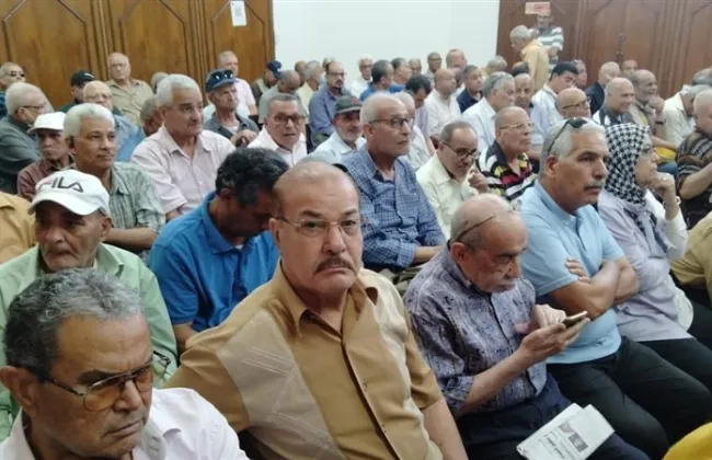 العلاوات الخمس لأصحاب المعاشات 