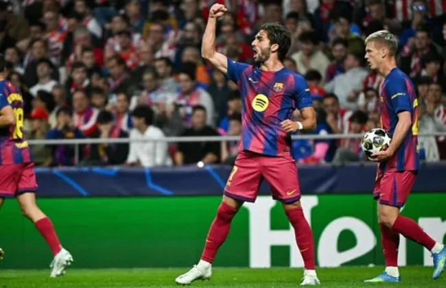 3 أهداف وإصابة دموية فى شوط أول نارى