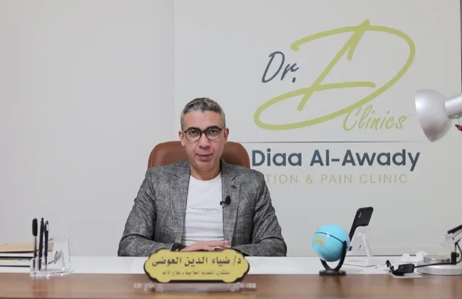 وفاة مفاجئة لاستشاري التغذية ضياء العوضي في الإمارات