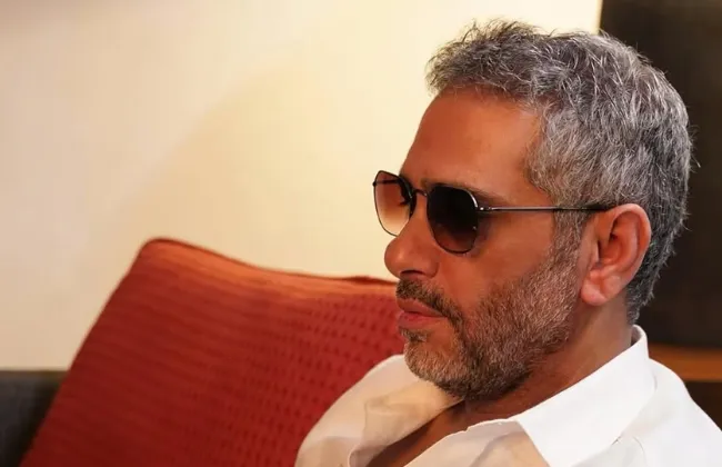 مدير أعمال هاني شاكر ينفي شائعات تدهور حالته الصحية: 