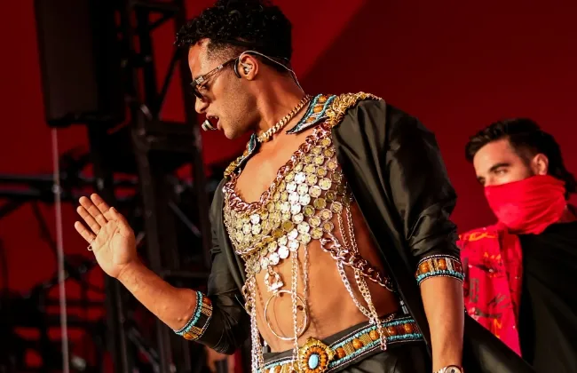 محمد رمضان يسدد غرامة الـ 10 آلاف جنيه في واقعة سب مهندس الصوت