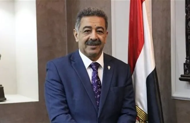 وفاة مجدي أبو فريخة رئيس اتحاد كرة السلة السابق