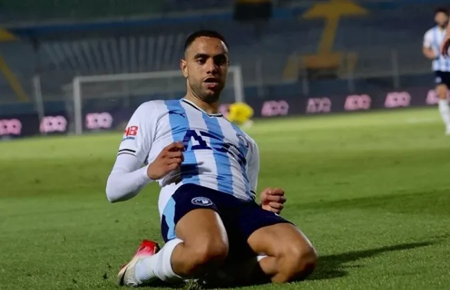  الإيقاف يحرم بيراميدز من جهود محمد الشيبي في مواجهة إنبي المقبلة