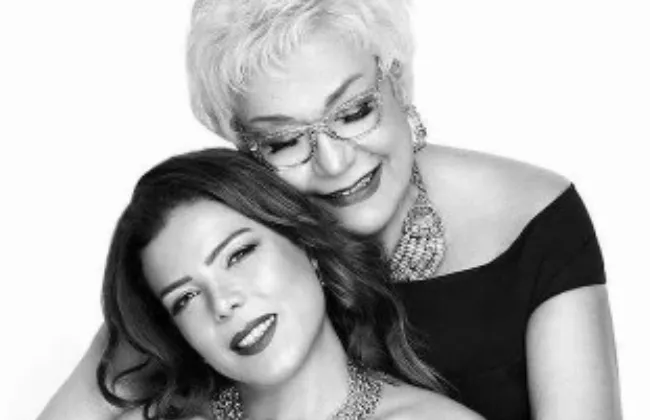 بكلمات مؤثرة.. ناهد السباعي تحيي ذكرى ميلاد والدتها المنتجة ناهد فريد شوقي