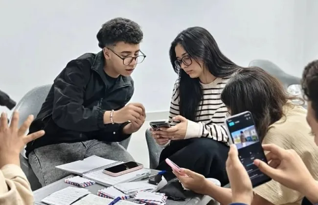 المونتاج بأيدي الصغار.. ختام مبهر لورشة الأطفال بمهرجان الإسكندرية للفيلم القصير