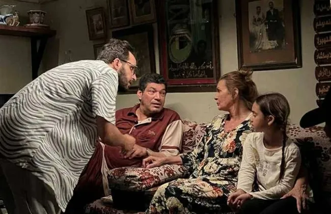 يسرا تستأنف تصوير 