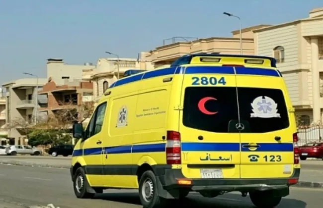 مصرع شابين في حادث تصادم مروع بين 