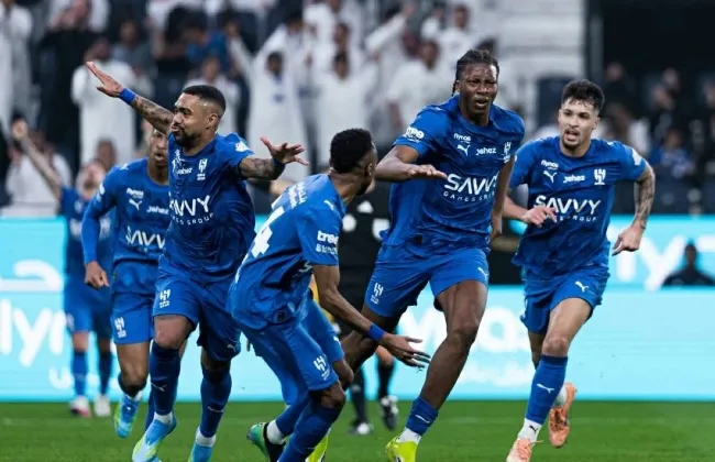 الهلال يحل ضيفاً على الحزم بحثاً عن الفوز ومواصلة مطاردة النصر في الدوري السعودي
