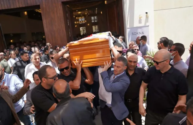 نادية مصطفى تنفي ما تردد بشأن فرض إجراءات خاصة للدخول إلى مسجد أبو شُقة 