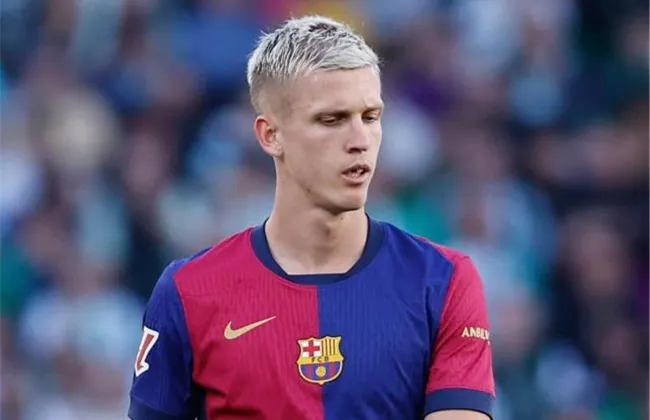 داني أولمو: الكلاسيكو فرصة لحسم الليجا.. وريال مدريد لن يستسلم بسهولة