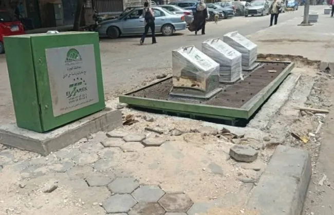 الجيزة تحاصر 