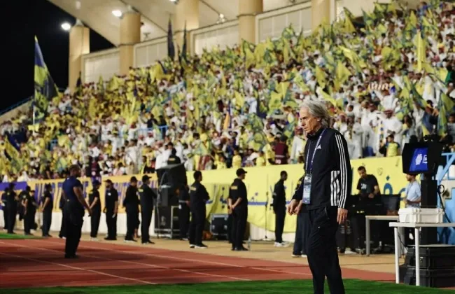 جيسوس قبل ديربي النصر والهلال: ساهمت في تاريخ 