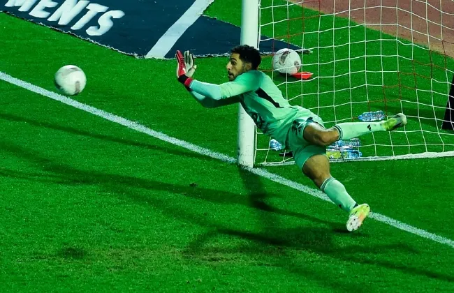 مصطفى شوبير يواصل التأهيل.. وقلق في حراسة الأهلي