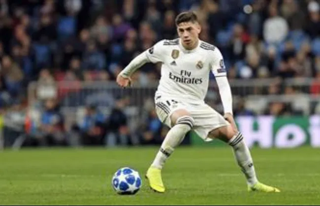باريس سان جيرمان يتحرك لضم فالفيردي من ريال مدريد