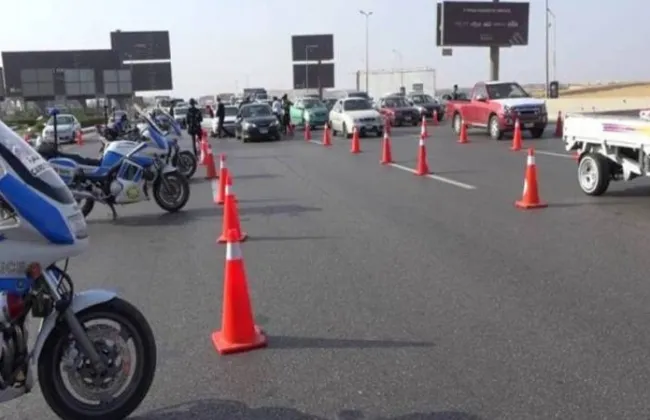 مرور القاهرة تعلن غلق كوبري قصر النيل جزئيًا لأعمال الصيانة.. تعرف على التحويلات المرورية