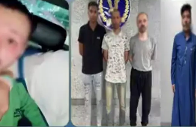بسبب معاكسة سيدة.. كواليس الاعتداء على شاب داخل سيارة بالقليوبية