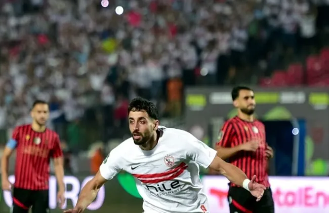 الدباغ يشعل ستاد القاهرة مبكرًا.. الزمالك يتقدم على اتحاد العاصمة في نهائي الكونفدرالية