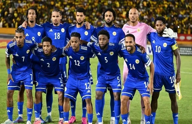 قائمة منتخب كوراساو استعدادًا لكأس العالم